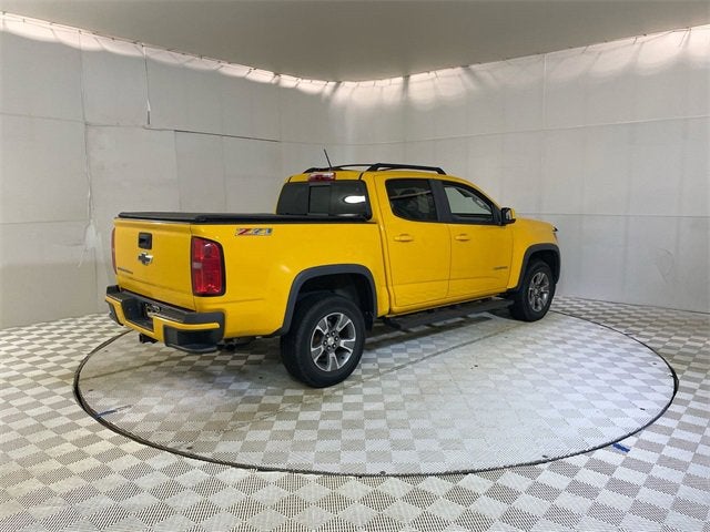 2018 Chevrolet Colorado 4WD Z71