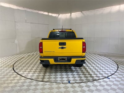 2018 Chevrolet Colorado 4WD Z71