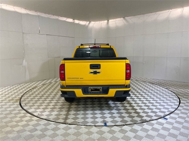 2018 Chevrolet Colorado 4WD Z71