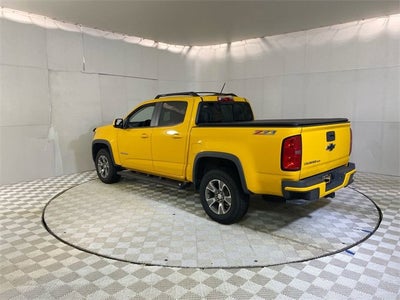 2018 Chevrolet Colorado 4WD Z71