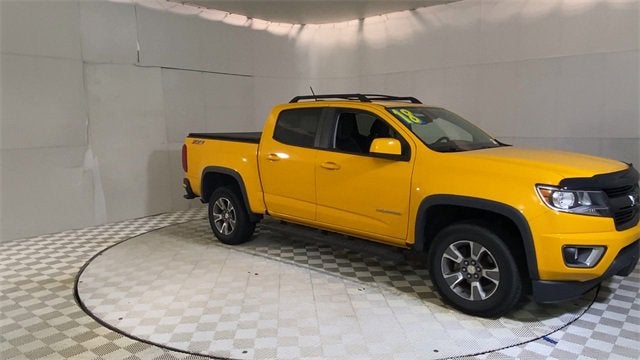 2018 Chevrolet Colorado 4WD Z71