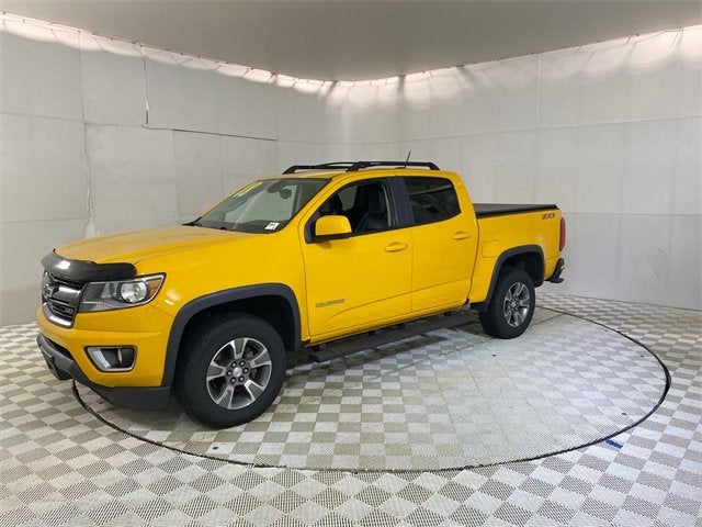 2018 Chevrolet Colorado 4WD Z71