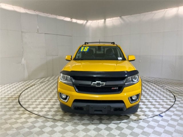 2018 Chevrolet Colorado 4WD Z71