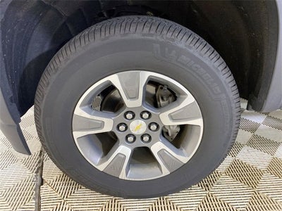 2018 Chevrolet Colorado 4WD Z71