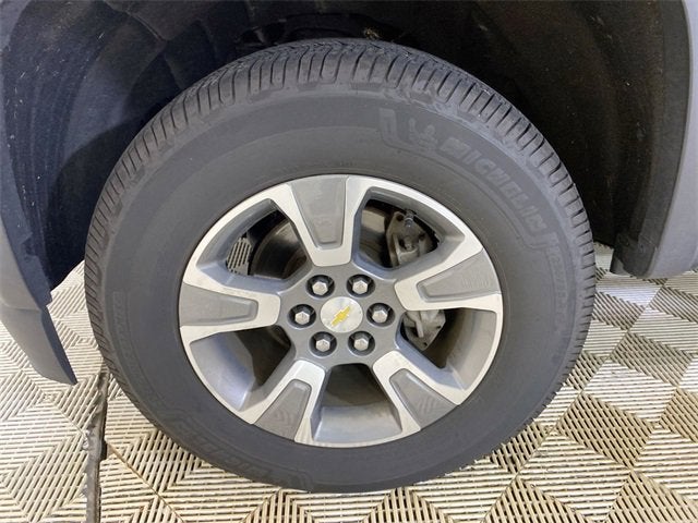 2018 Chevrolet Colorado 4WD Z71