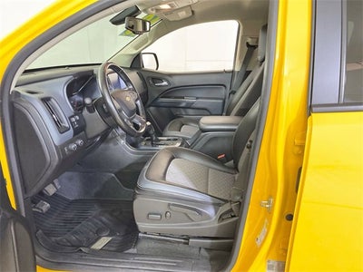 2018 Chevrolet Colorado 4WD Z71