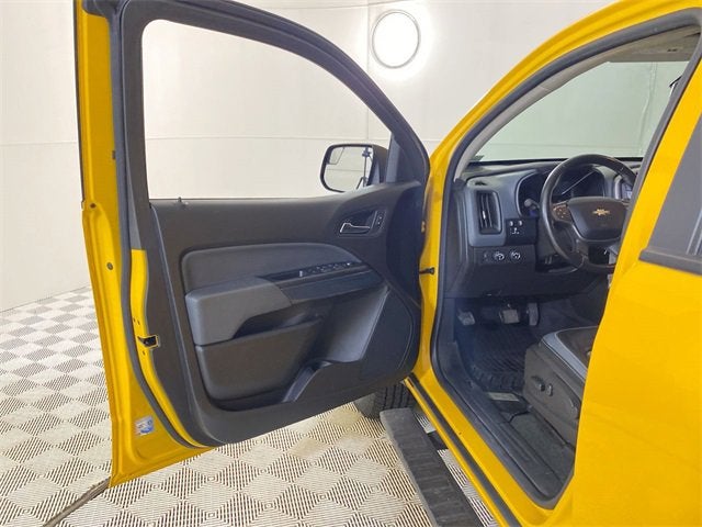 2018 Chevrolet Colorado 4WD Z71