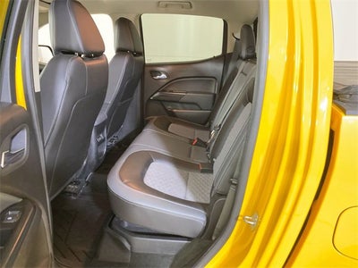 2018 Chevrolet Colorado 4WD Z71