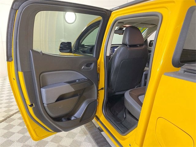 2018 Chevrolet Colorado 4WD Z71