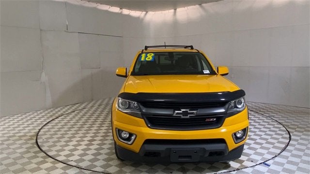 2018 Chevrolet Colorado 4WD Z71