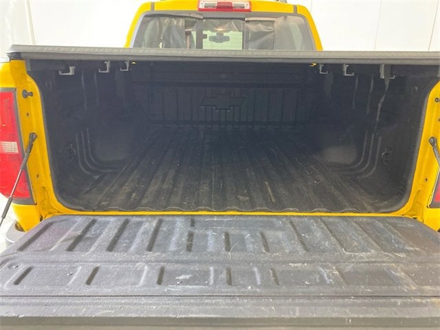 2018 Chevrolet Colorado 4WD Z71