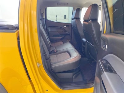 2018 Chevrolet Colorado 4WD Z71