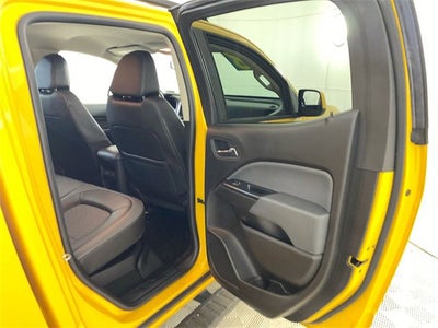 2018 Chevrolet Colorado 4WD Z71