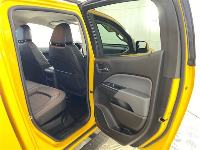 2018 Chevrolet Colorado 4WD Z71