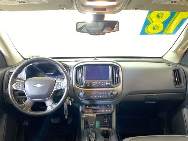 2018 Chevrolet Colorado 4WD Z71