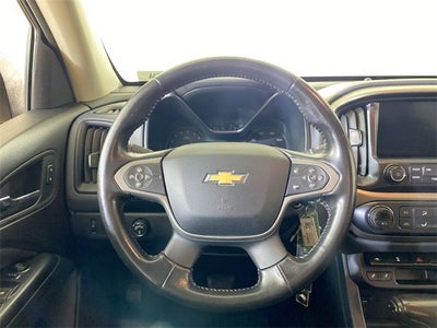 2018 Chevrolet Colorado 4WD Z71