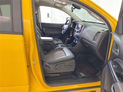 2018 Chevrolet Colorado 4WD Z71