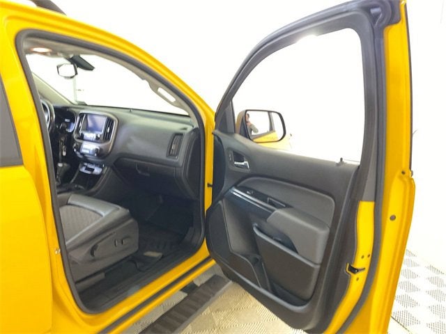 2018 Chevrolet Colorado 4WD Z71