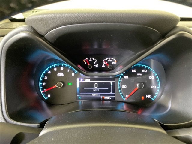 2018 Chevrolet Colorado 4WD Z71