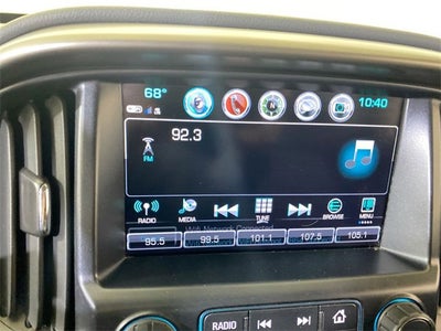 2018 Chevrolet Colorado 4WD Z71