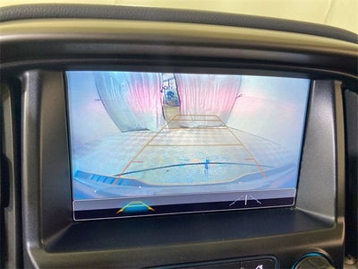 2018 Chevrolet Colorado 4WD Z71