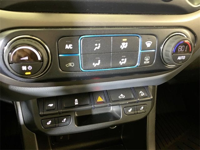 2018 Chevrolet Colorado 4WD Z71