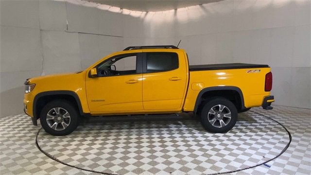 2018 Chevrolet Colorado 4WD Z71