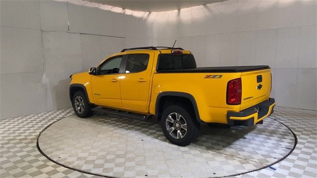 2018 Chevrolet Colorado 4WD Z71