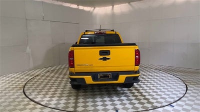 2018 Chevrolet Colorado 4WD Z71