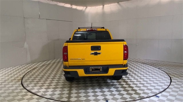 2018 Chevrolet Colorado 4WD Z71