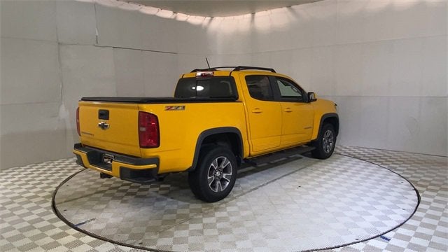 2018 Chevrolet Colorado 4WD Z71