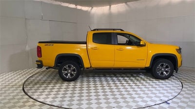 2018 Chevrolet Colorado 4WD Z71