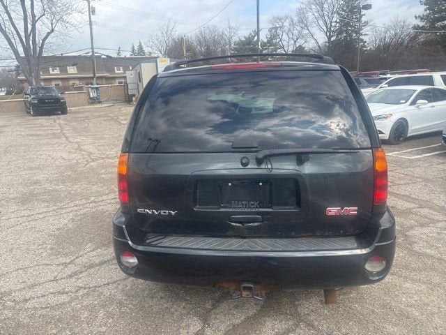 2008 GMC Envoy SLT