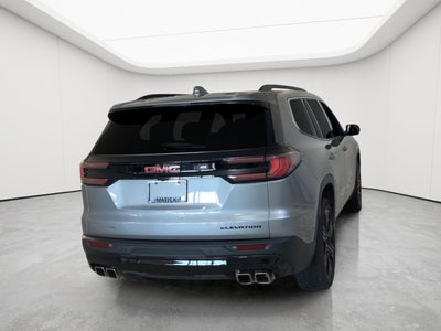 2024 GMC Acadia Elevation