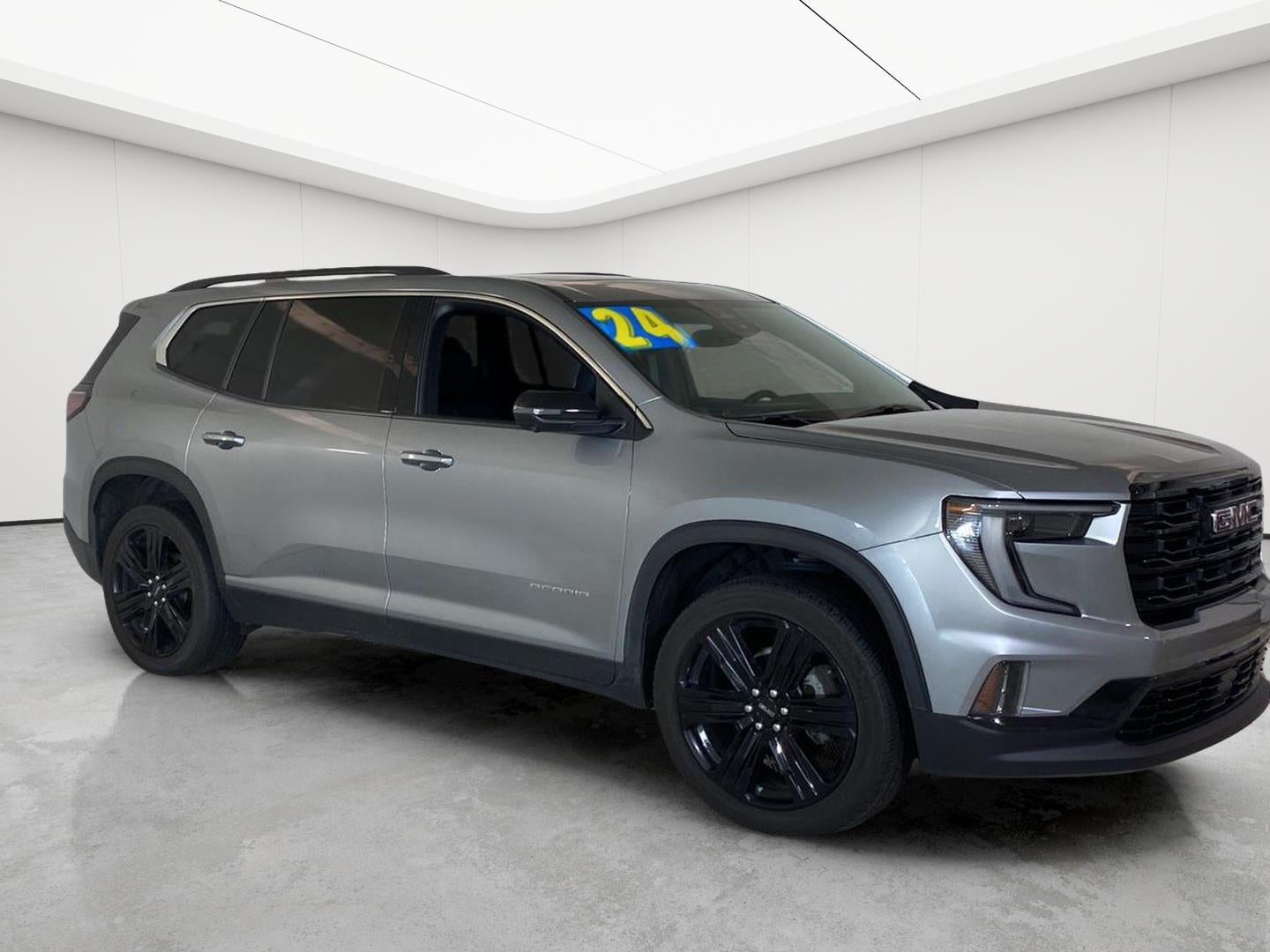 2024 GMC Acadia Elevation