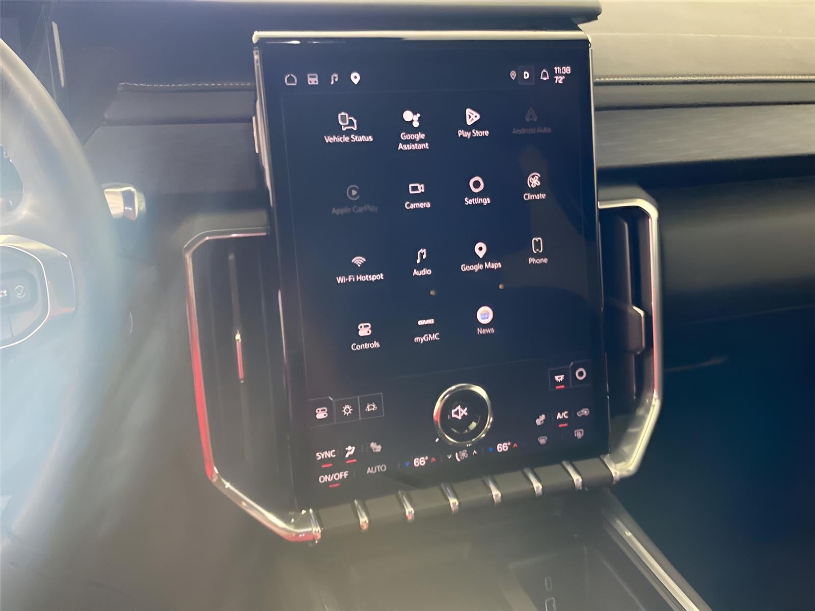 2024 GMC Acadia Elevation