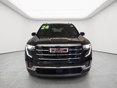 2024 GMC Acadia Elevation