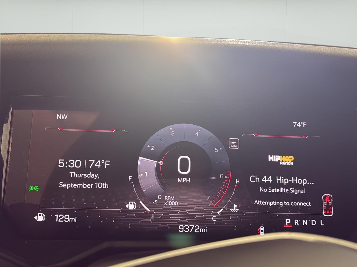 2024 GMC Acadia Elevation