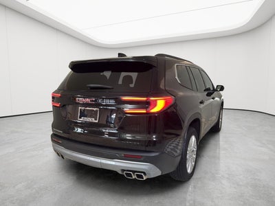 2024 GMC Acadia Elevation