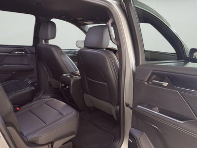 2024 GMC Acadia Elevation