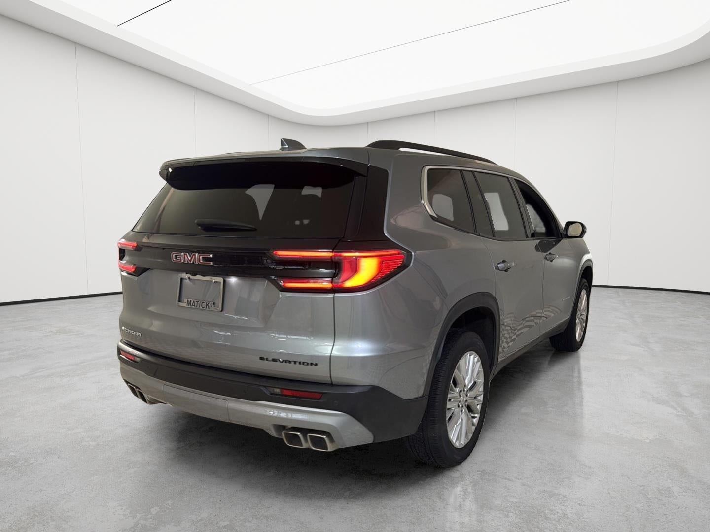 2024 GMC Acadia Elevation