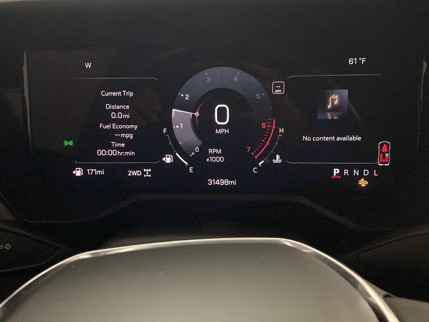 2024 GMC Acadia Elevation