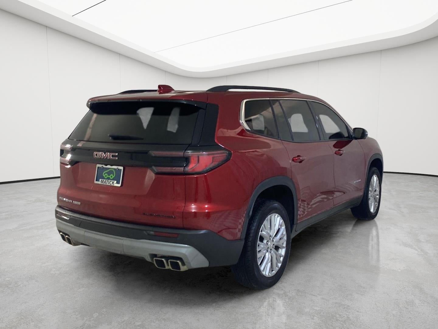 2024 GMC Acadia Elevation