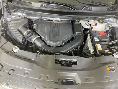 2024 GMC Acadia Elevation