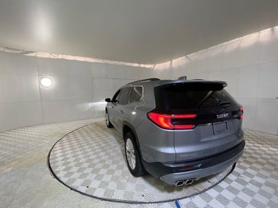 2024 GMC Acadia Elevation