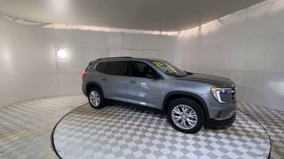 2024 GMC Acadia Elevation