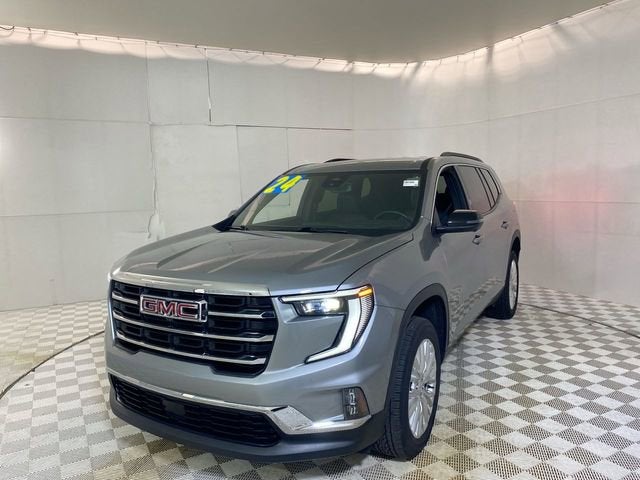 2024 GMC Acadia Elevation