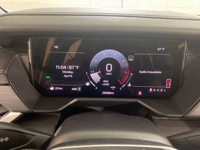 2024 GMC Acadia Elevation