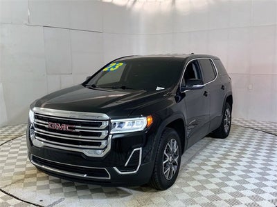 2023 GMC Acadia SLE