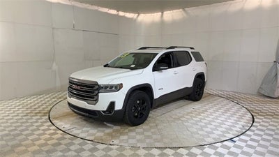2023 GMC Acadia AT4